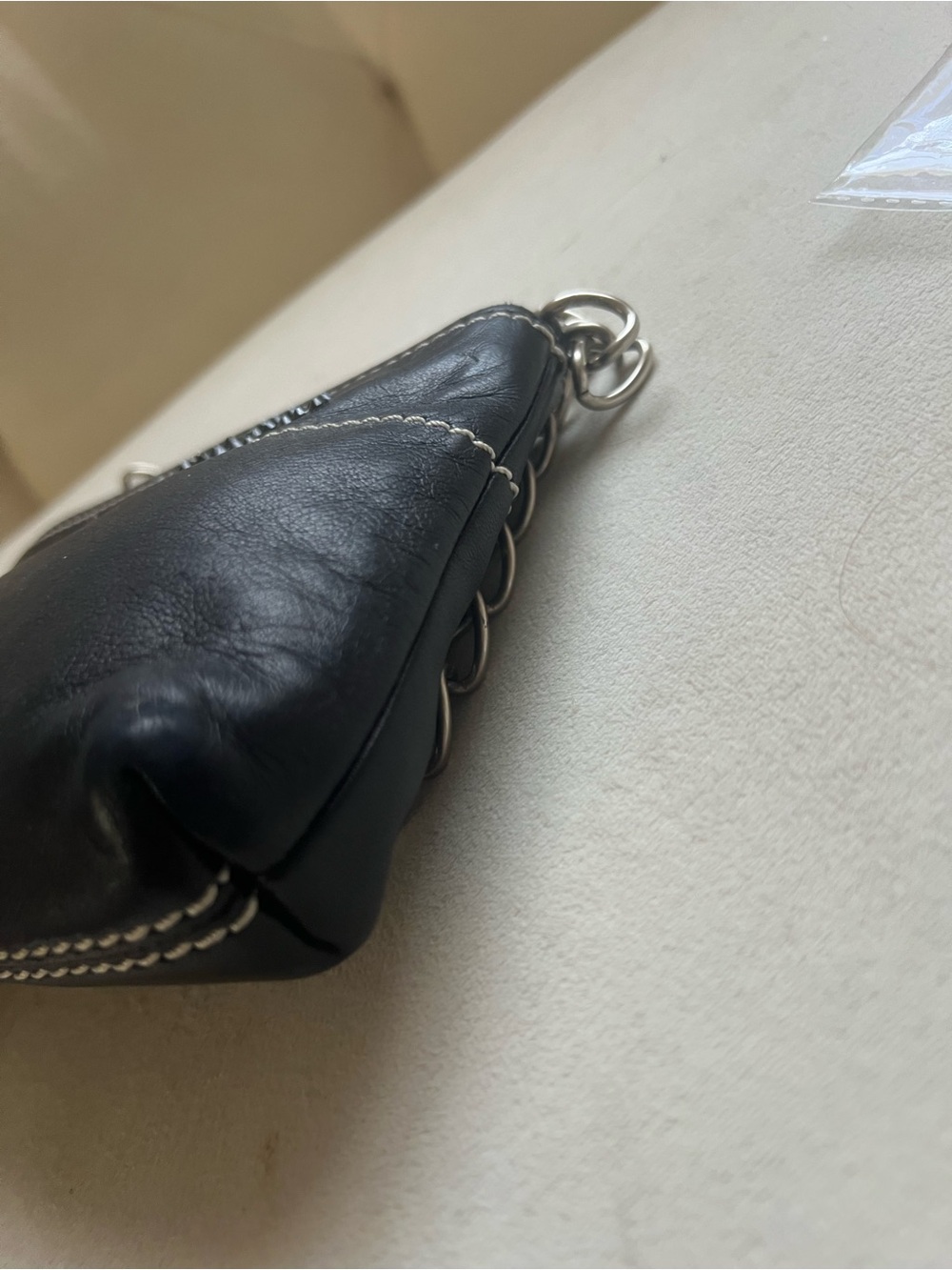 Chanel Small Crossbody Bag Fit iphone pro - Picture 7 of 9